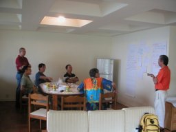 Retreat 6